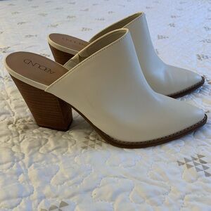 NEW Abound Heeled Boots
